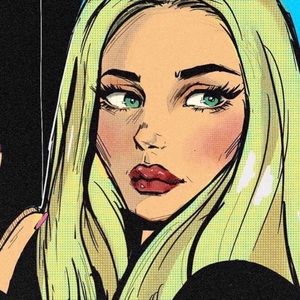 Meet your Posher, Frizzie